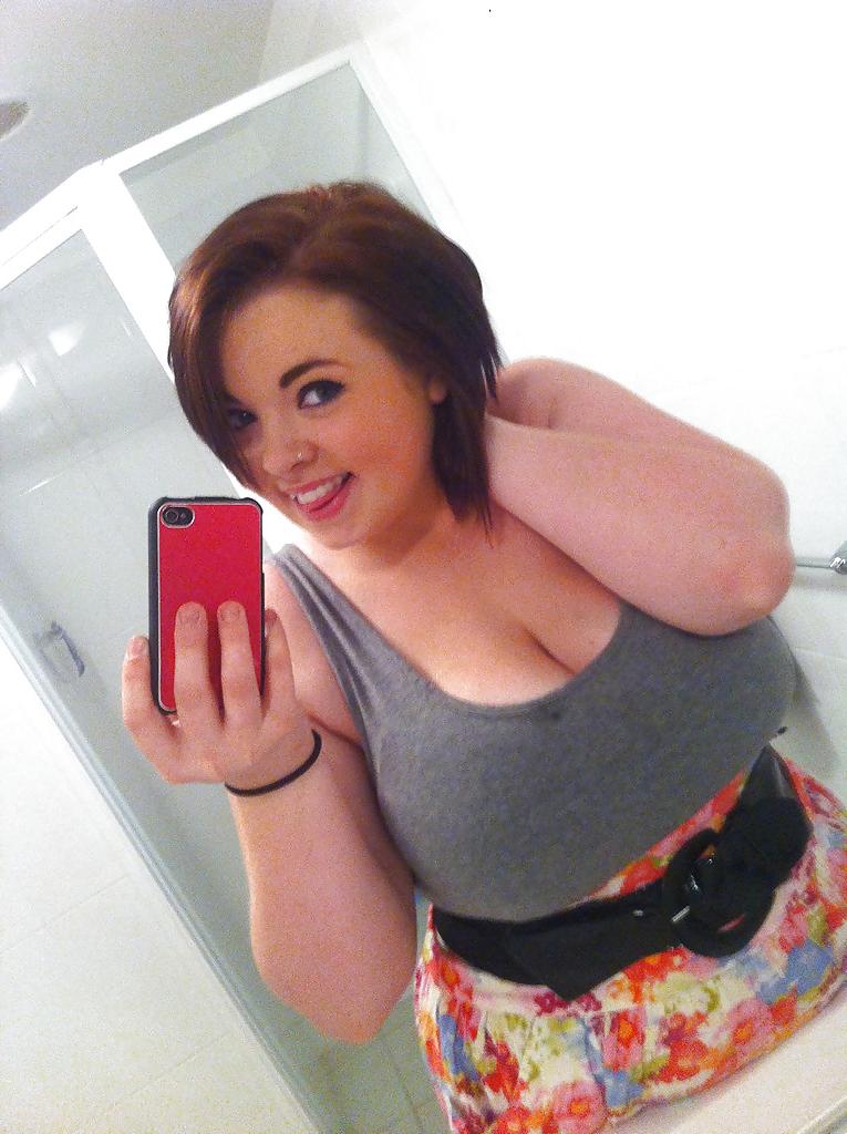 25P Chubby young girl
