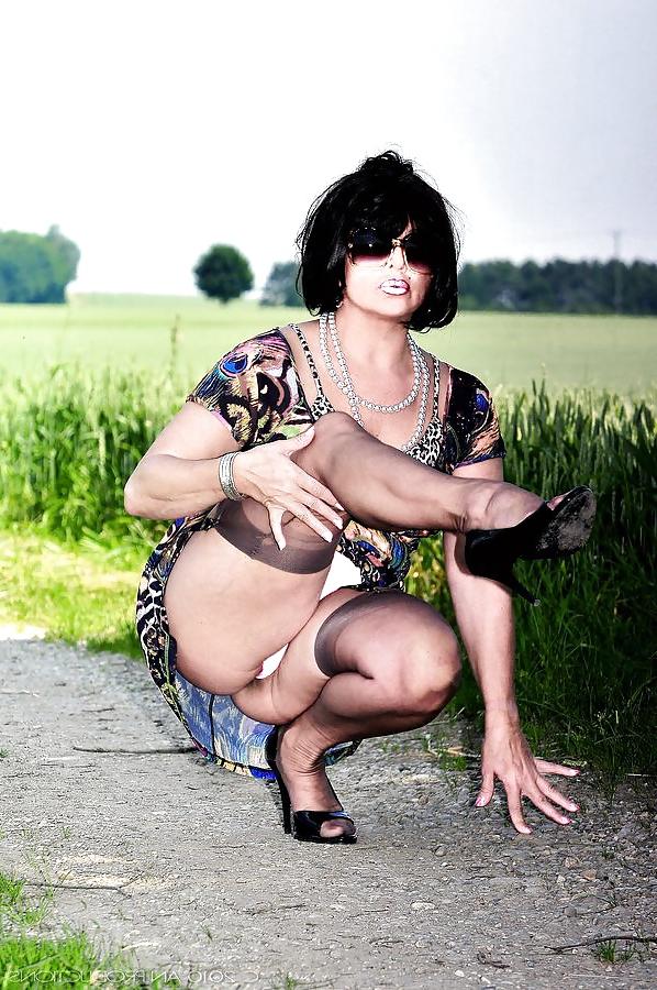 25P Breathtaking mouthwatering goddess Amanda