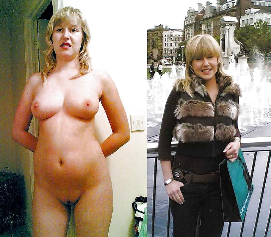 25P Real Wives And Girlfriends Dressed Undressed 2