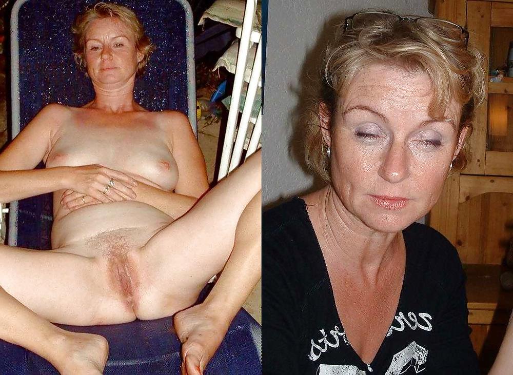 25P Real Wives And Girlfriends Dressed Undressed 2