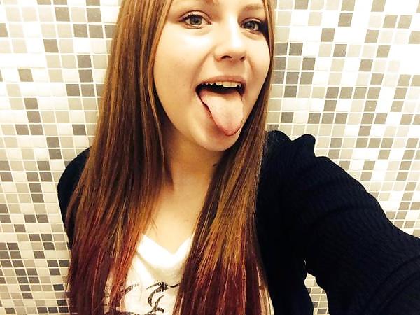 25P Cute blonde teen fucktoy