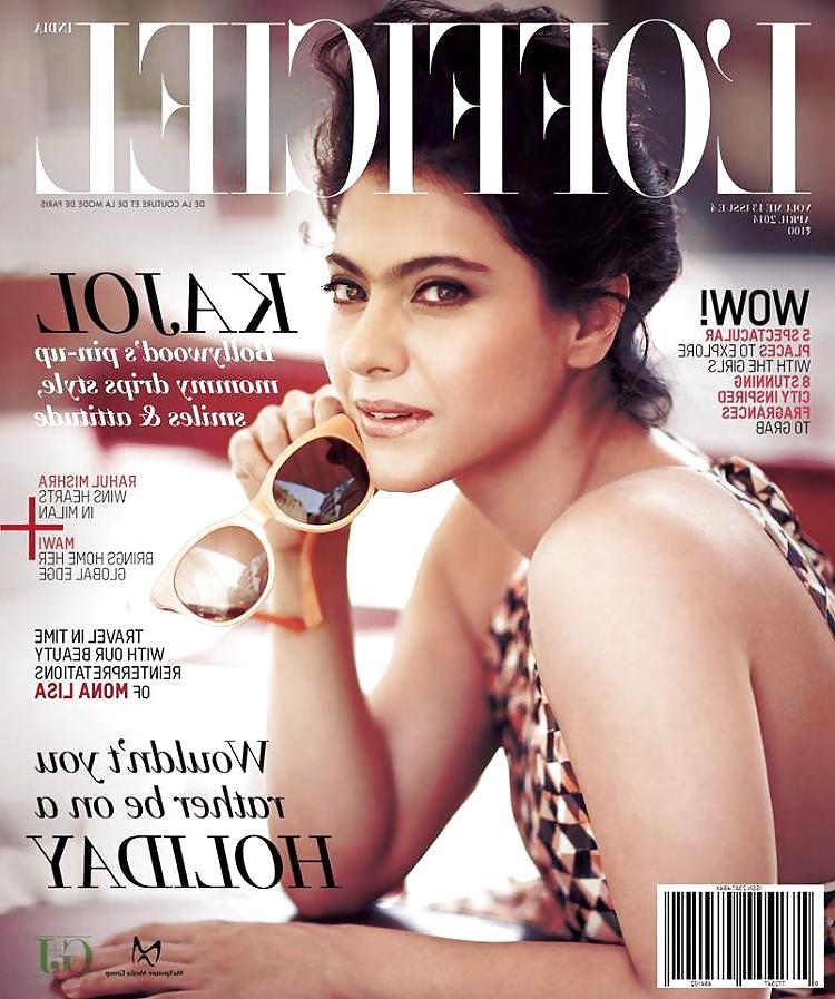 14P Hot bitch Kajol!!!