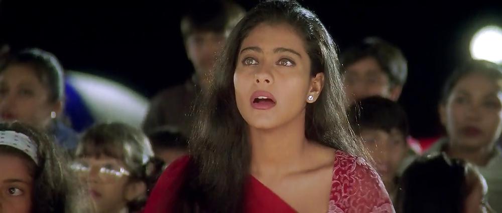 14P Hot bitch Kajol!!!