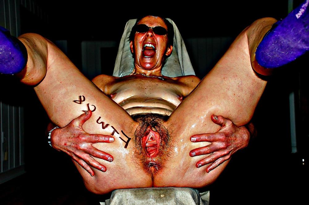 20P Tha Greasy Ass Filthy Fuck-Pig Beast Bitch! By: FTW88
