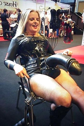 25P Goddess Mistress DSO