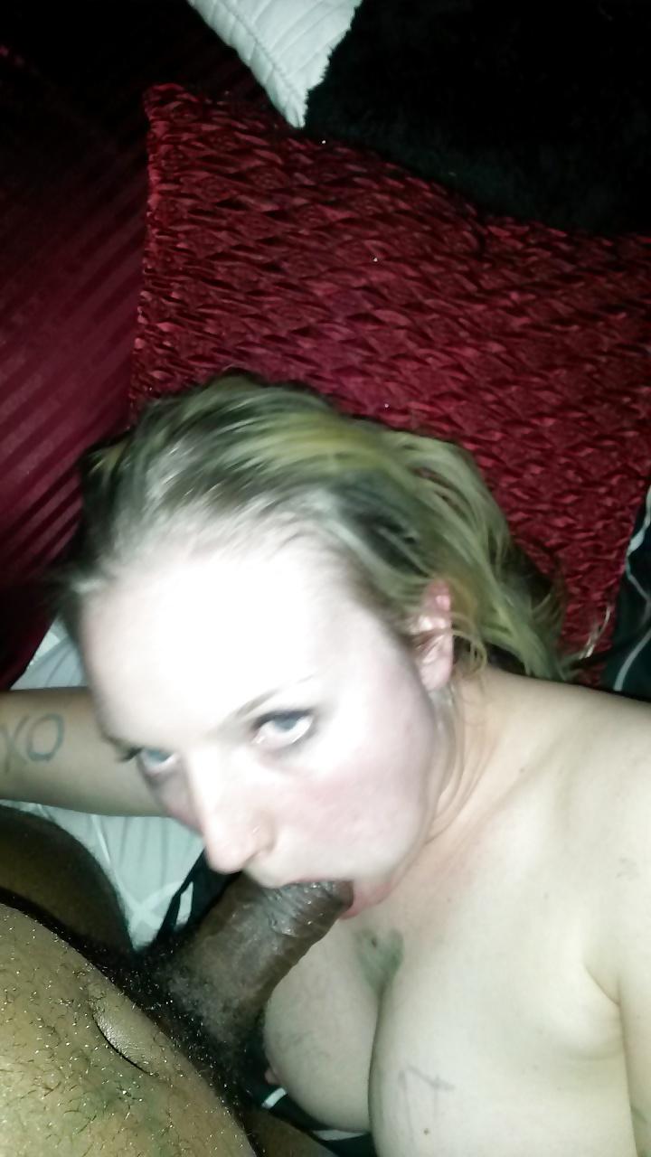 14P Russian girl sucking and fucking Big Black Cock