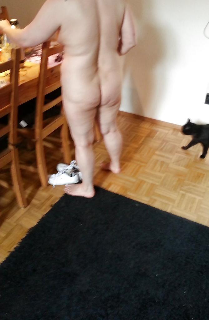 6P new of my fat bitch (meine dicke schlampe)