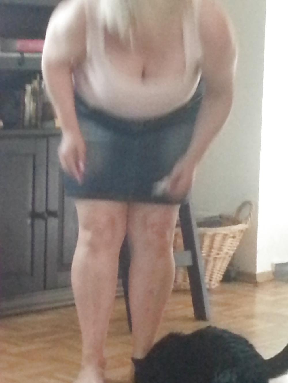 6P new of my fat bitch (meine dicke schlampe)