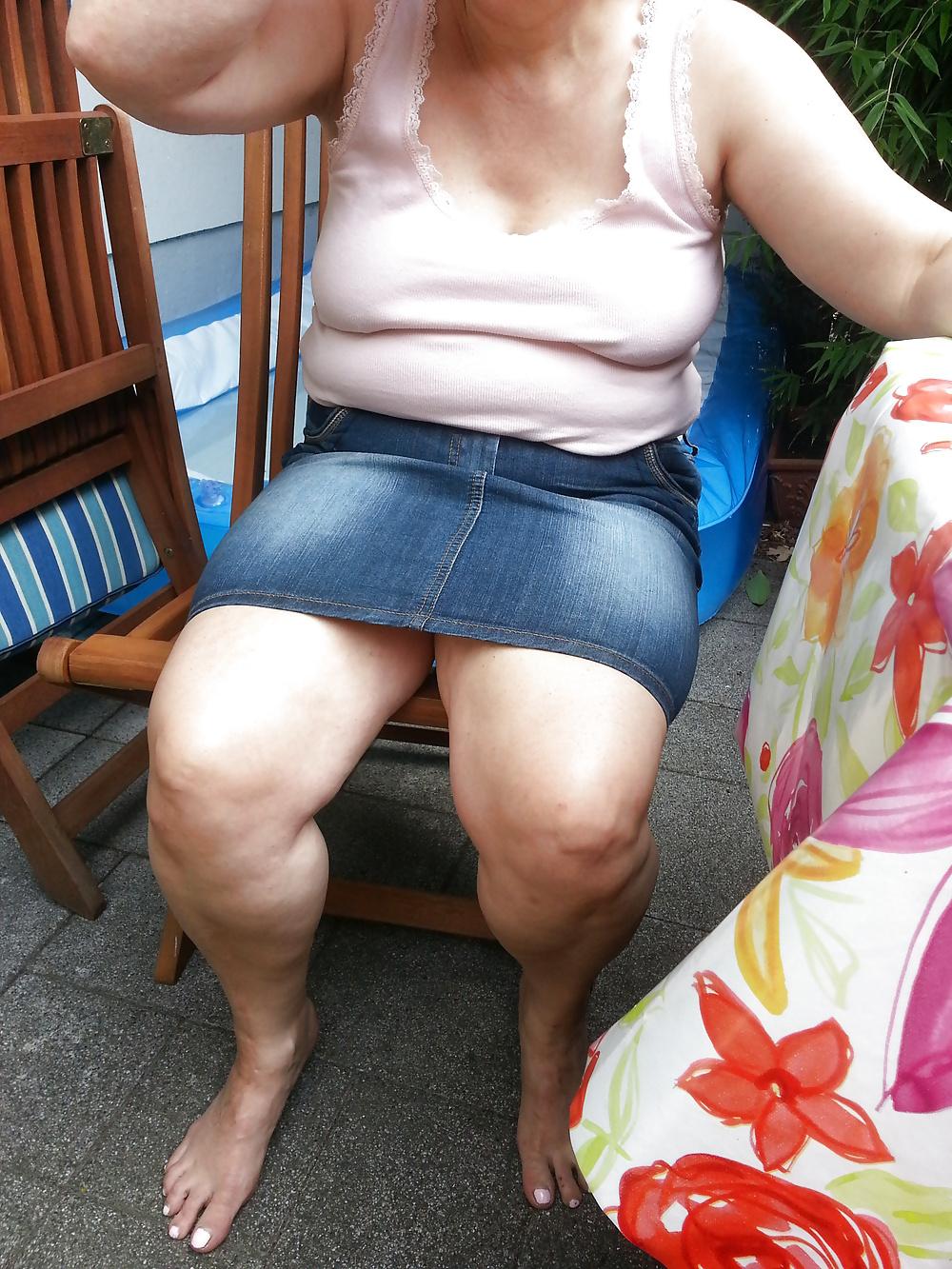 6P new of my fat bitch (meine dicke schlampe)