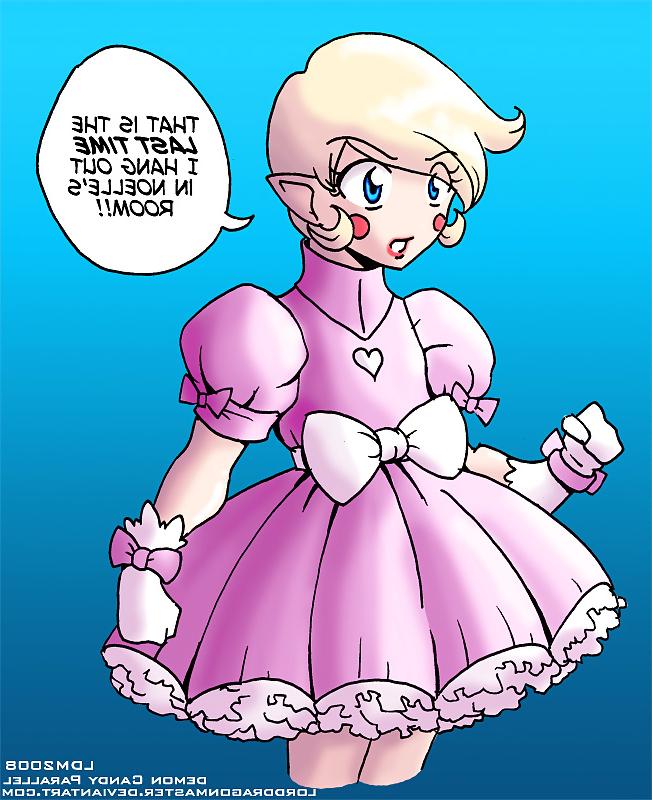 25P SISSY ART