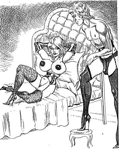 25P SISSY ART
