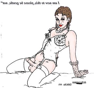 25P SISSY ART
