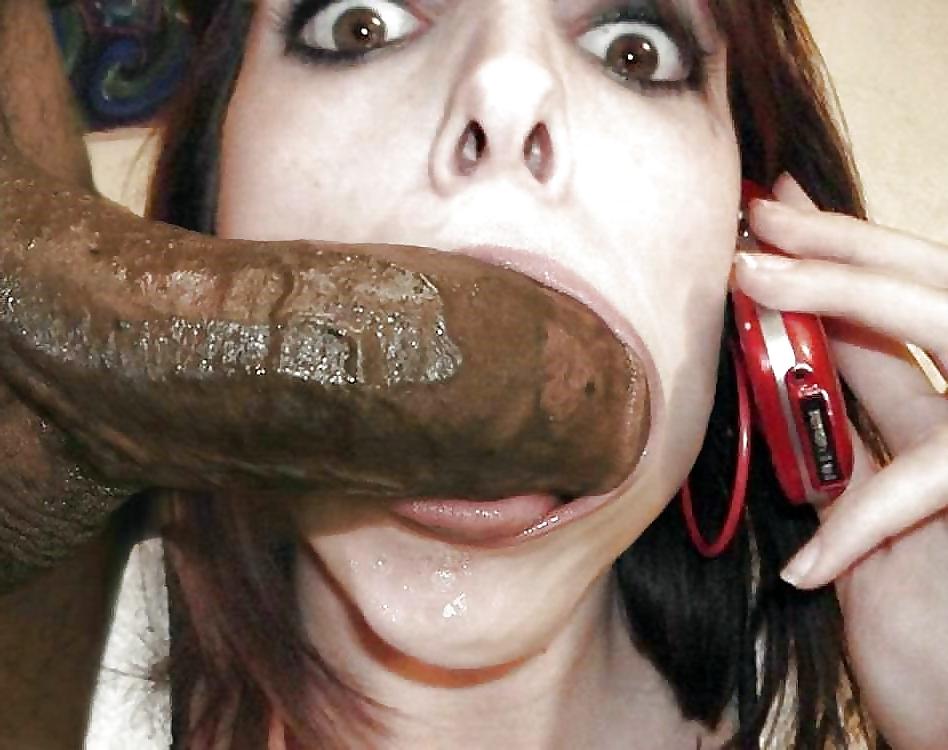 25P Weiße Frauen lieben BBC