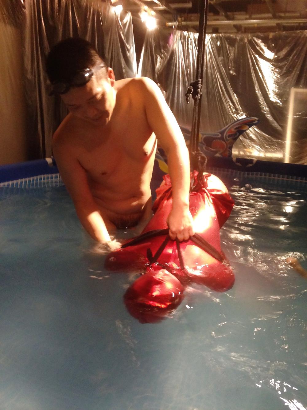 4P Water torture