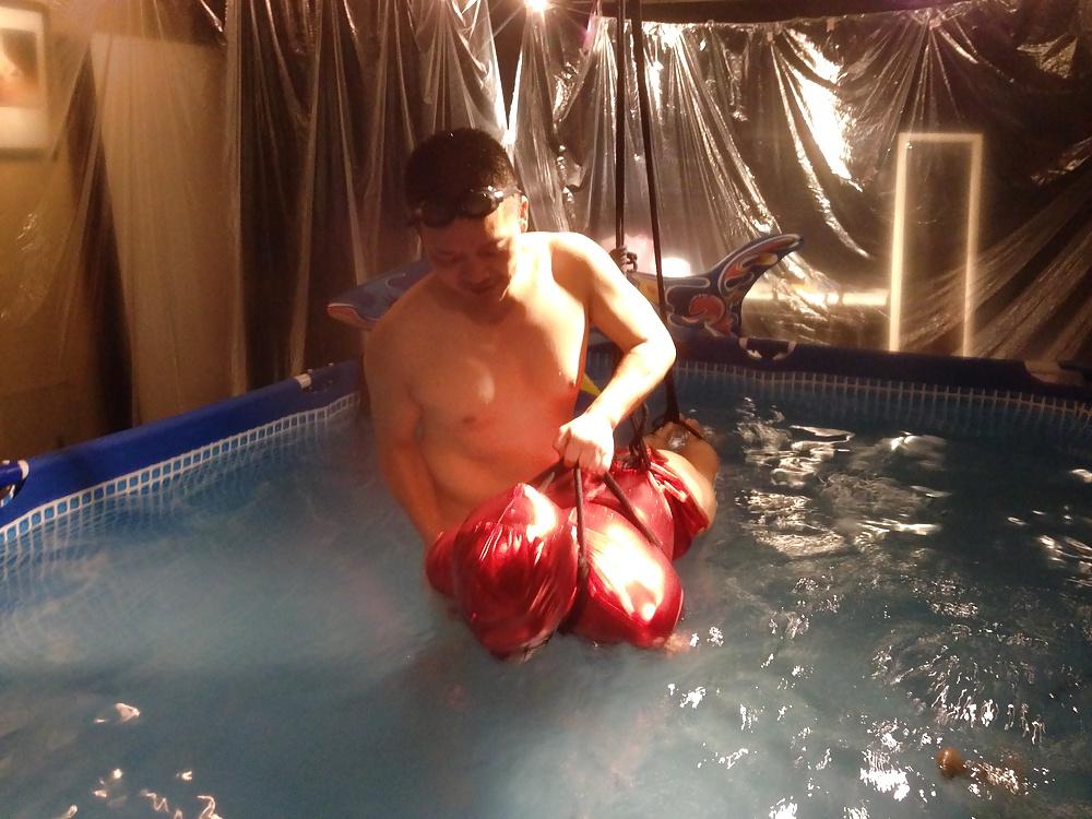 4P Water torture