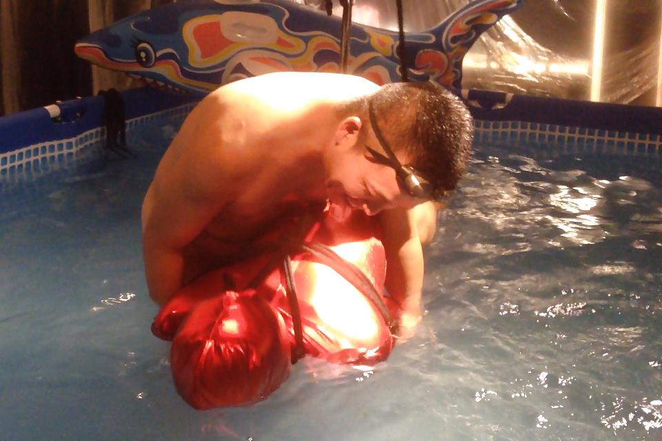4P Water torture
