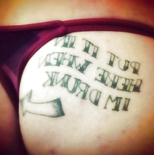 20P Artful Art Of Body Art: Ink #9