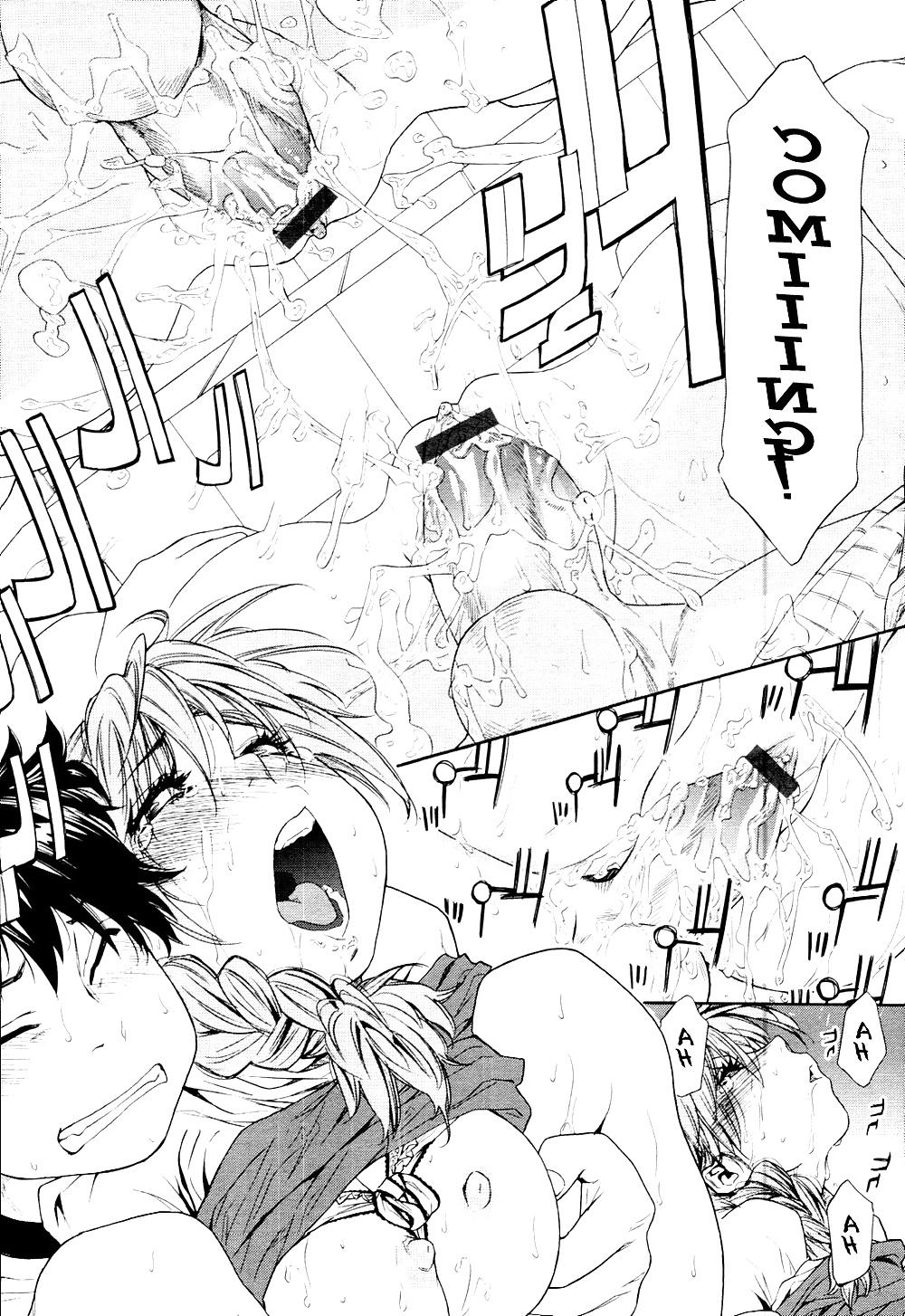 25P Power Play Chapter 4