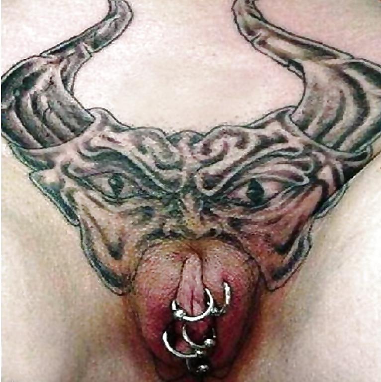 25P Artful Art Of Body Art: Ink #14