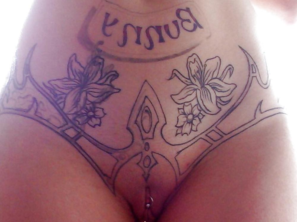 25P Artful Art Of Body Art: Ink #14