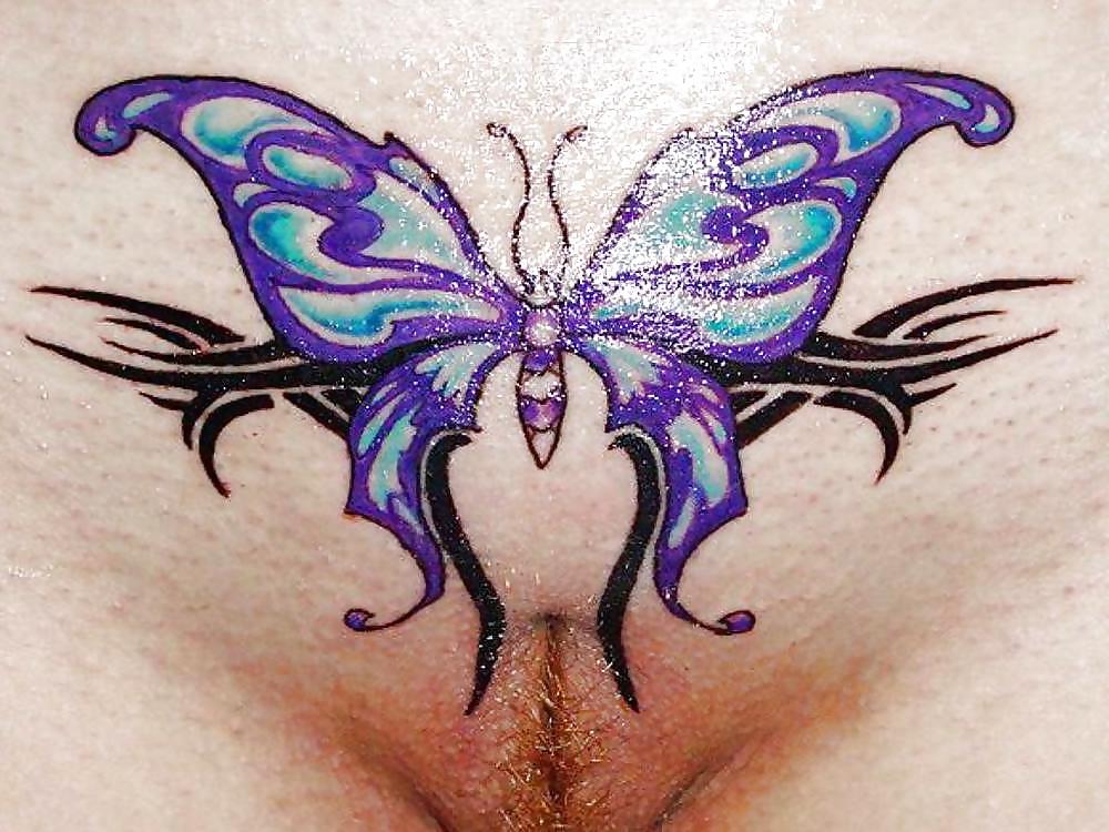 25P Artful Art Of Body Art: Ink #14