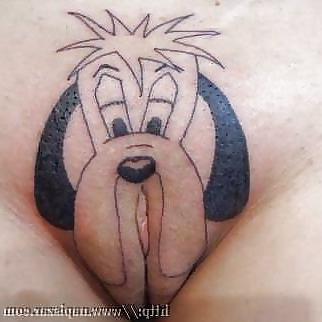 25P Artful Art Of Body Art: Ink #14