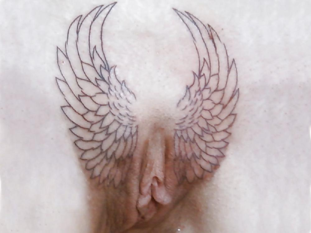 25P Artful Art Of Body Art: Ink #15