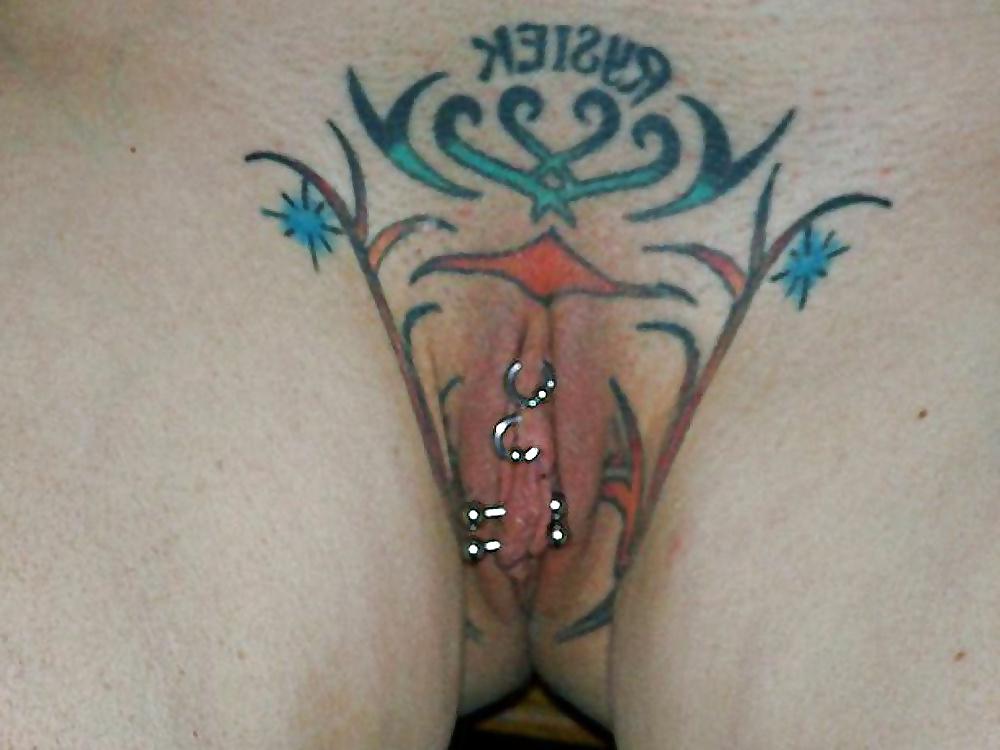 25P Artful Art Of Body Art: Ink #15