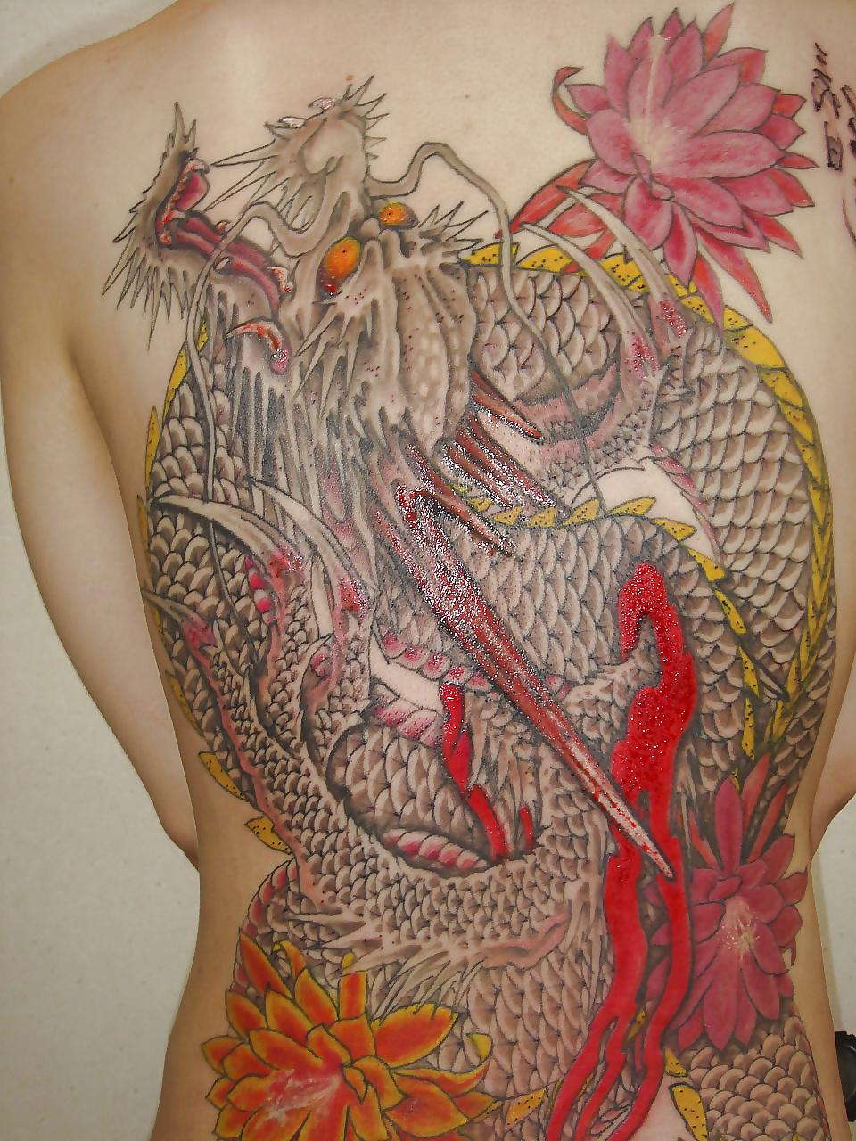 25P Artful Art Of Body Art: Ink #15