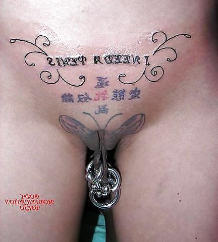 25P Artful Art Of Body Art: Ink #15