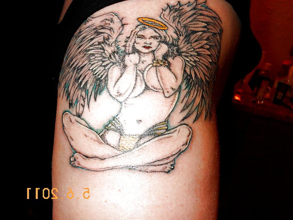25P Artful Art Of Body Art: Ink #15