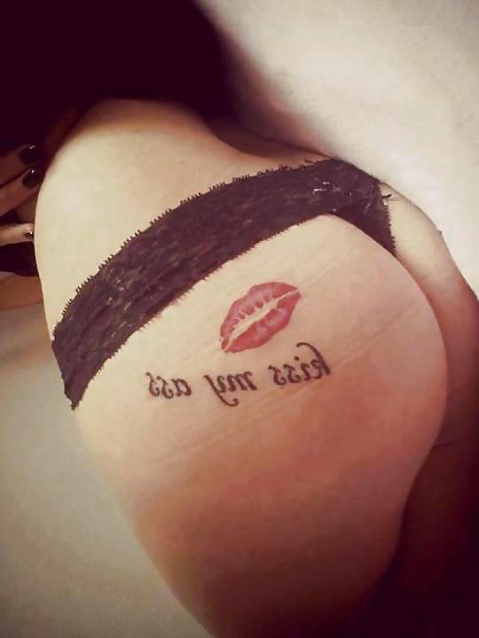 25P Artful Art Of Body Art: Ink #15