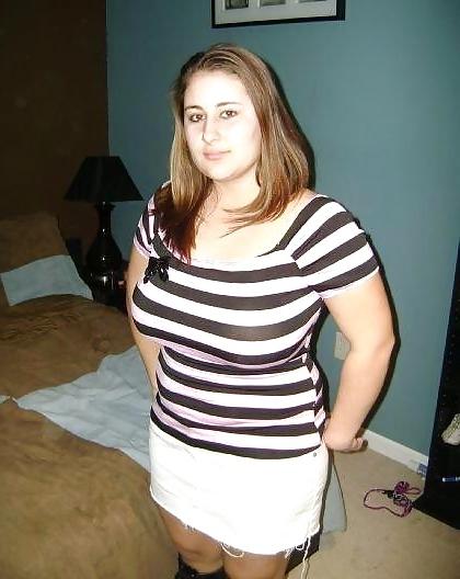4P Chubby teen