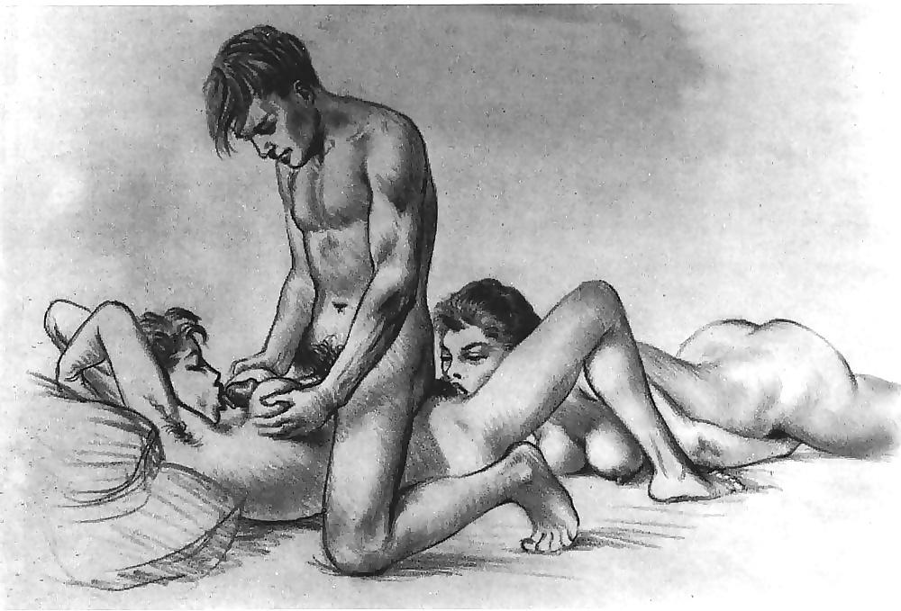 17P Art, Drawings