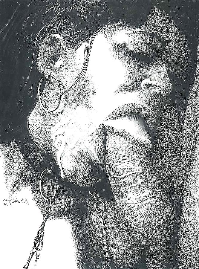 17P Art, Drawings