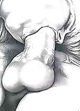 17P Art, Drawings