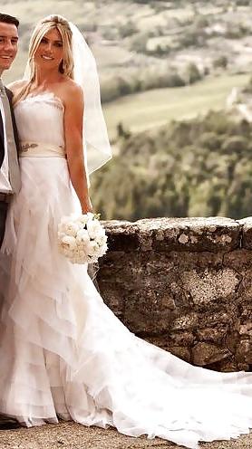 12P Beautiful Blonde Bride