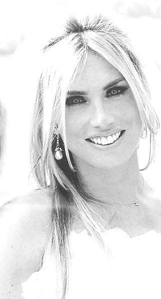 12P Beautiful Blonde Bride