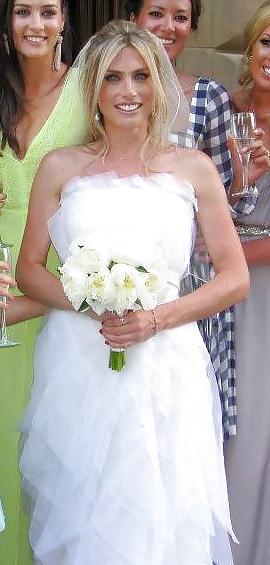 12P Beautiful Blonde Bride