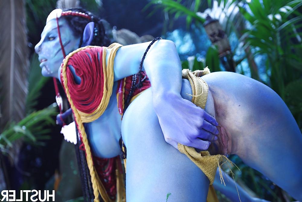 8P Artful Art Of Body Art- Painting #11