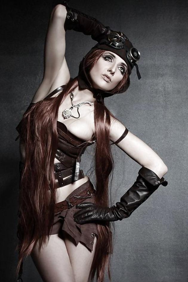 24P Steam Punk.