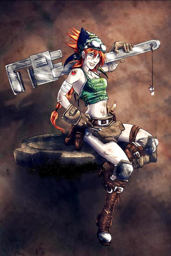 24P Steam Punk.