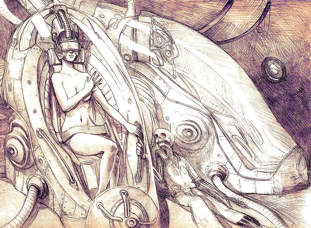 24P Steam Punk.