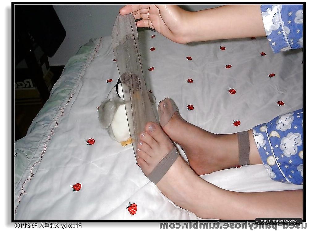 25P Stocking feet pt 4