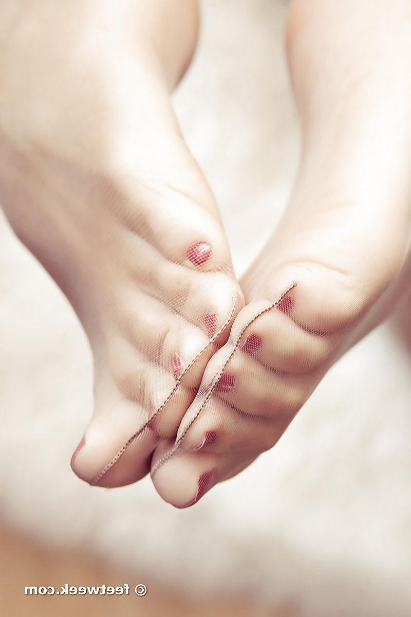 25P Stocking feet pt 4