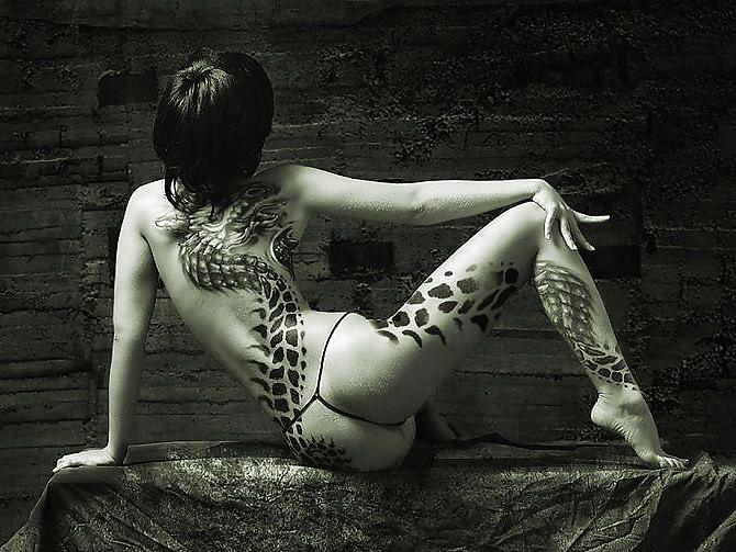 25P Female form and Erotica 