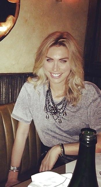 25P More of the 'Beautiful Blonde Bride' - as requested