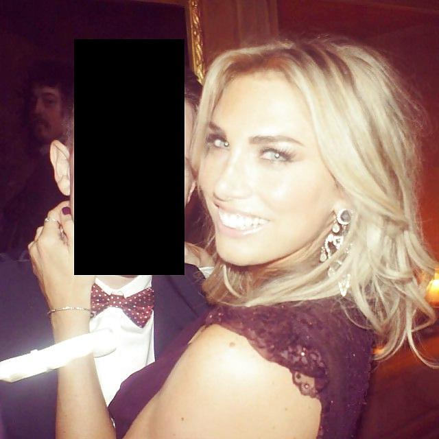 25P More of the 'Beautiful Blonde Bride' - as requested
