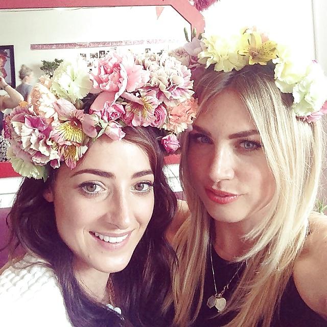 25P More of the 'Beautiful Blonde Bride' - as requested