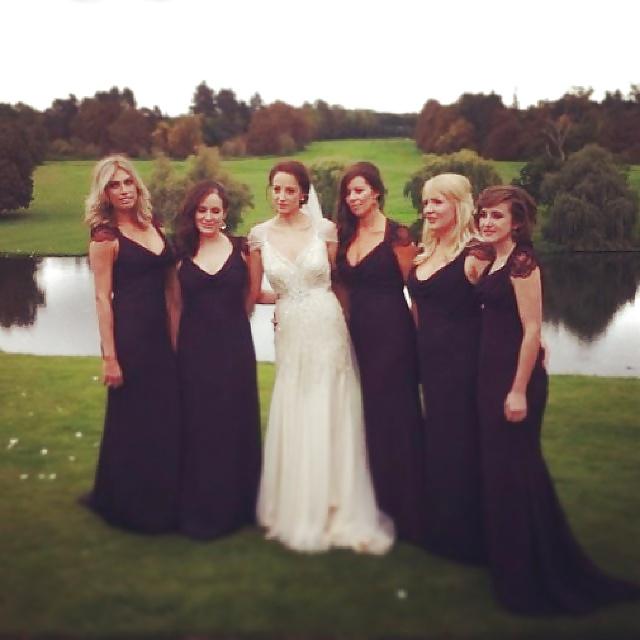 25P More of the 'Beautiful Blonde Bride' - as requested